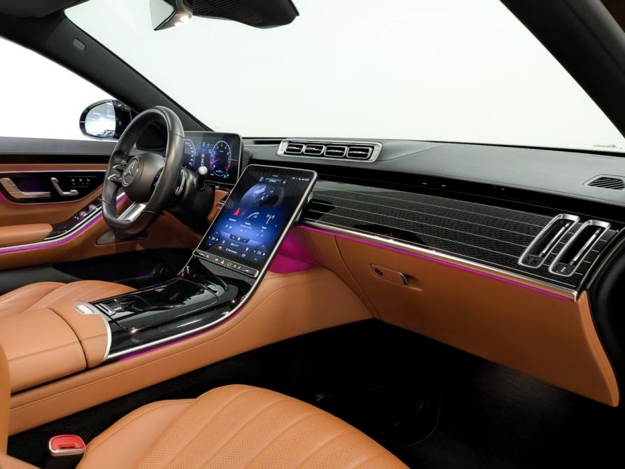 Mercedes-Benz S-Класс VII (W223) Санкт-Петербург  - изображение 13