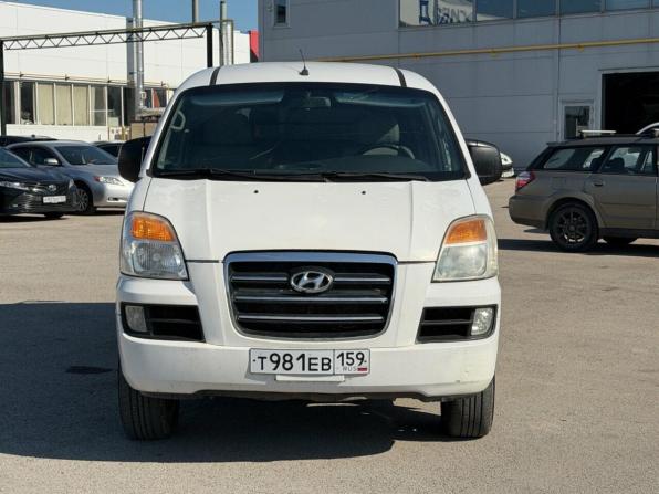 Hyundai Starex I Рестайлинг 2 с пробегом 2006 года, цена 420 000 рублей, 178145 км, минивэн, Автокод Объявления