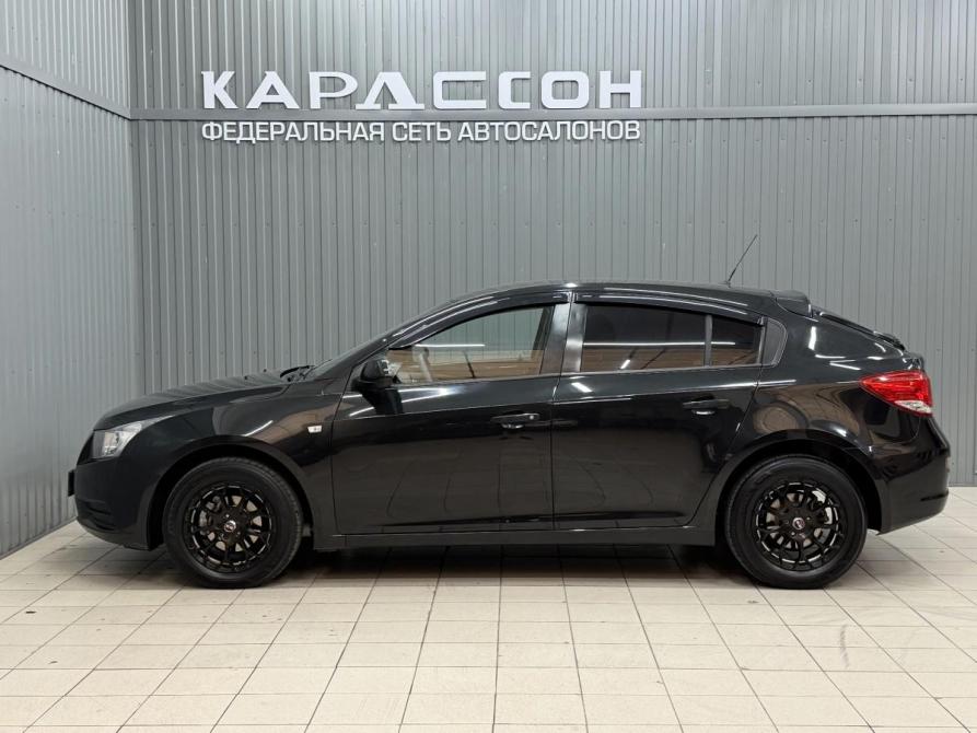 Chevrolet Cruze I Рестайлинг Магнитогорск  - изображение 5