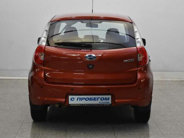 Datsun mi-DO с пробегом 2016 года, цена 720 000 рублей, 62441 км, хэтчбек, Автокод Объявления