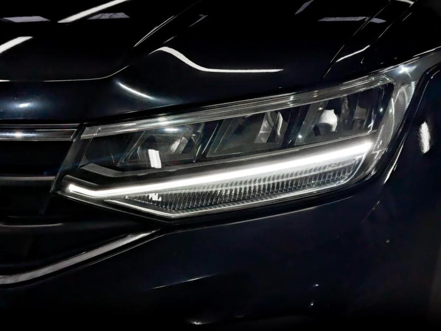 Volkswagen Tiguan II Рестайлинг Москва  - изображение 29