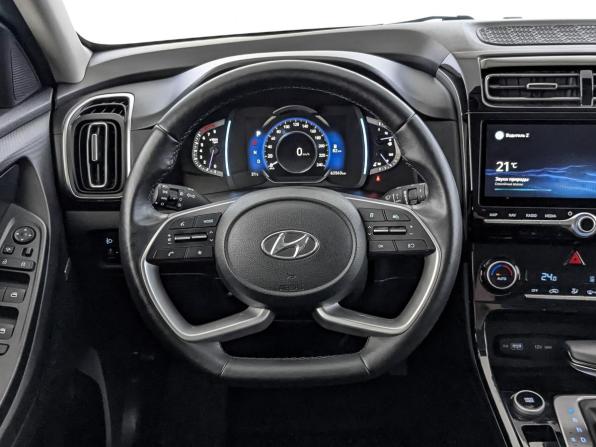 Hyundai Creta II с пробегом 2021 года, цена 2 700 000 рублей, 62552 км, внедорожник, Автокод Объявления