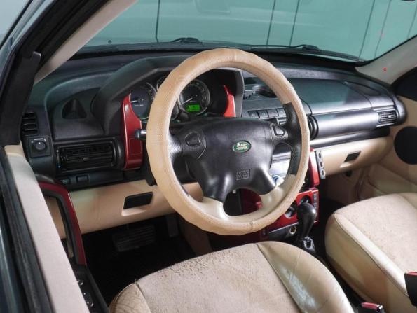 Land Rover Freelander I Рестайлинг с пробегом 2004 года, цена 839 000 рублей, 149226 км, внедорожник, Автокод Объявления