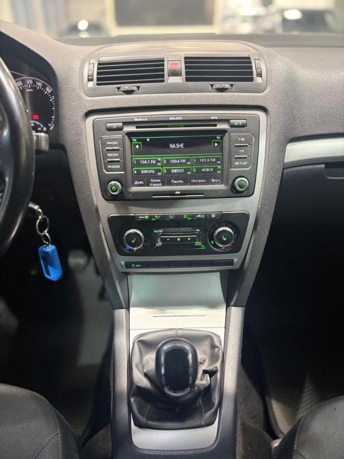 Skoda Octavia II (A5) Рестайлинг Челябинск  - изображение 15