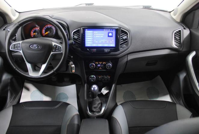 Lada (ВАЗ) XRAY I с пробегом 2020 года, цена 1 125 000 рублей, 57697 км, хэтчбек, Автокод Объявления