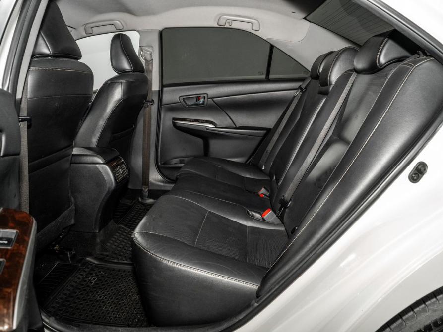 Toyota Camry VII (XV50) Рестайлинг Иркутск  - изображение 7