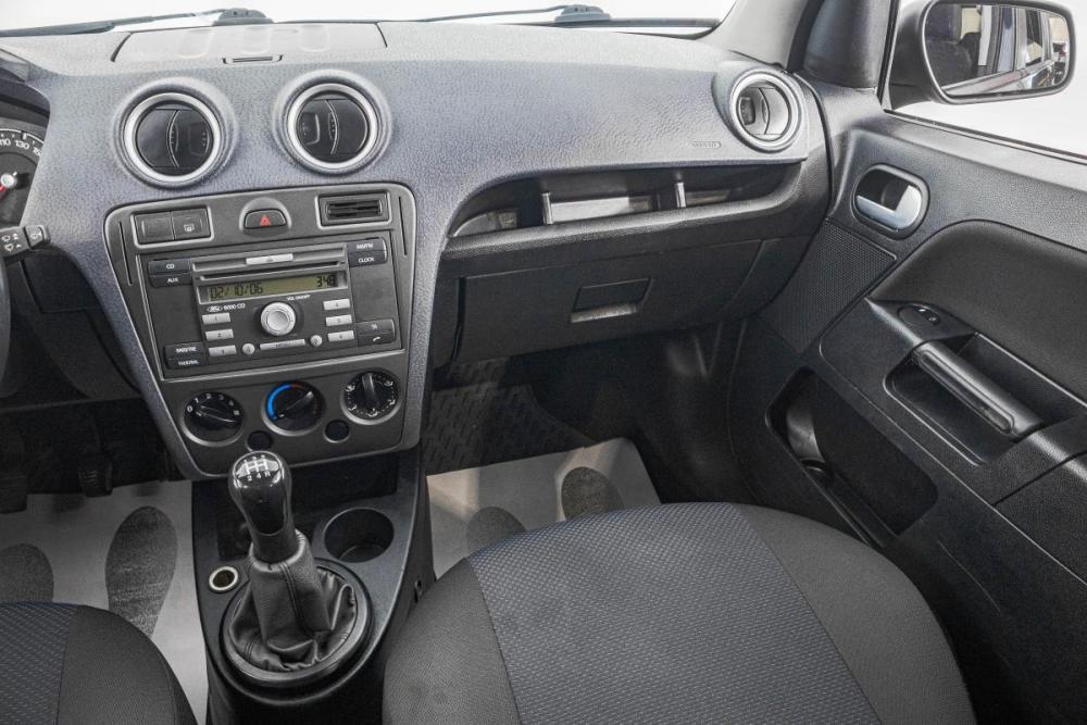 Ford Fusion I Рестайлинг Барнаул  - изображение 18