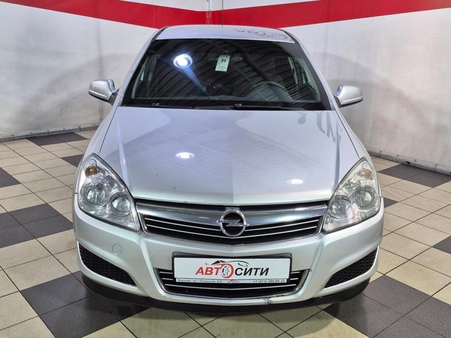 Opel Astra H Рестайлинг Воронеж  - изображение 2