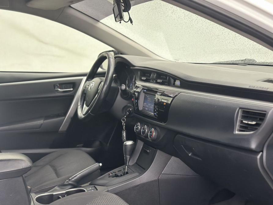Toyota Corolla XI (E160 E170 E180) Липецк  - изображение 10