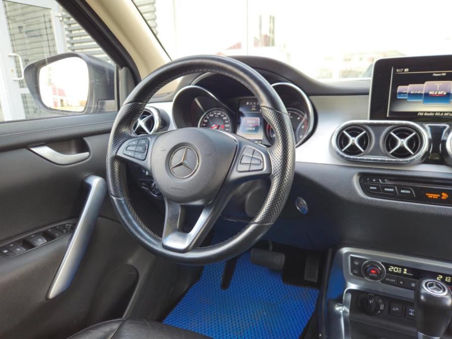 Mercedes-Benz X-Класс I Курган  - изображение 7
