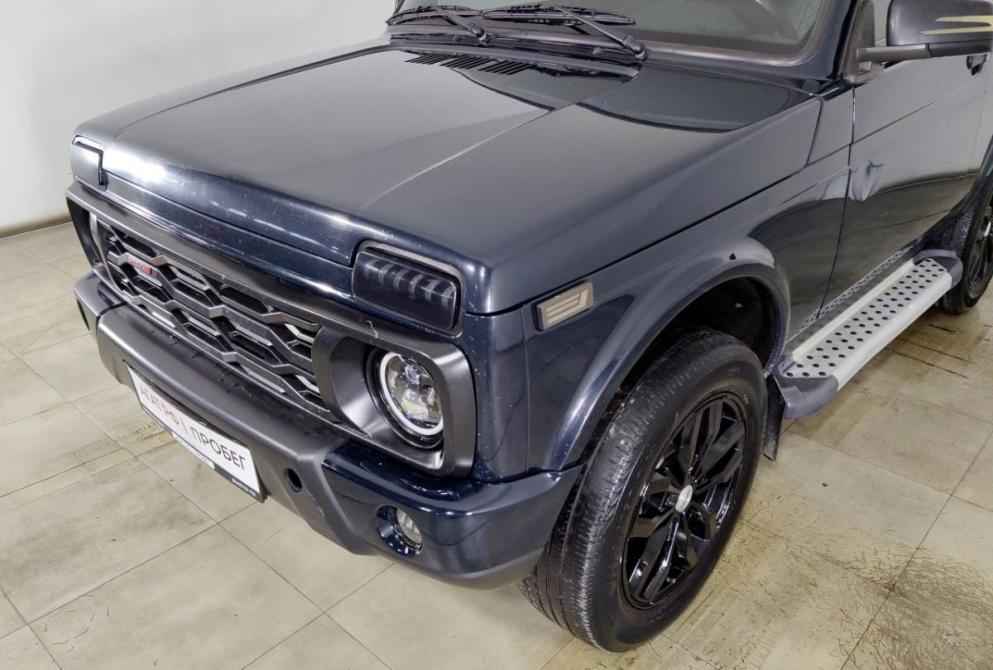 Lada (ВАЗ) Niva Legend Волгоград  - изображение 20