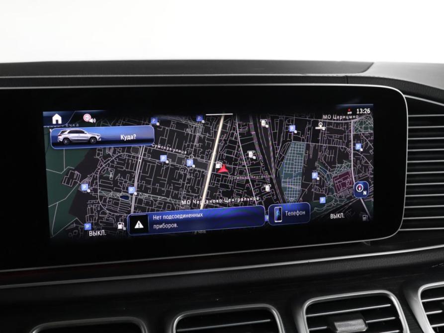 Mercedes-Benz GLE II (V167) Рестайлинг Москва  - изображение 22