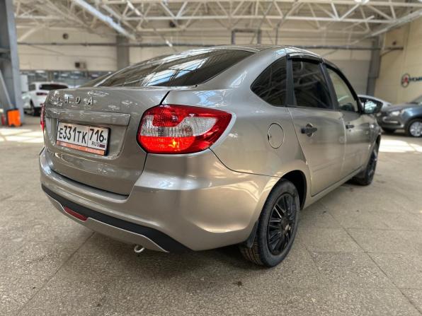 Lada (ВАЗ) Granta I Рестайлинг с пробегом 2020 года, цена 600 000 рублей, 78153 км, хэтчбек, Автокод Объявления