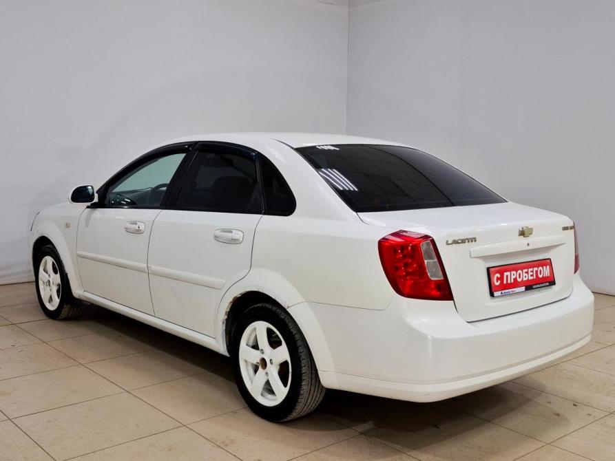 Chevrolet Lacetti I Альметьевск  - изображение 8