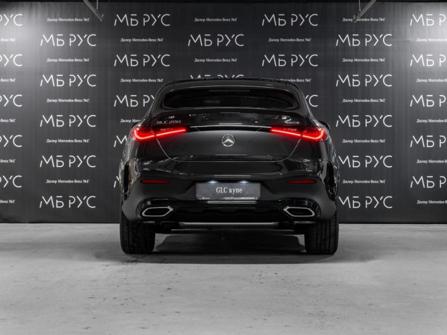 Mercedes-Benz GLC Coupe II (C254) Москва  - изображение 3