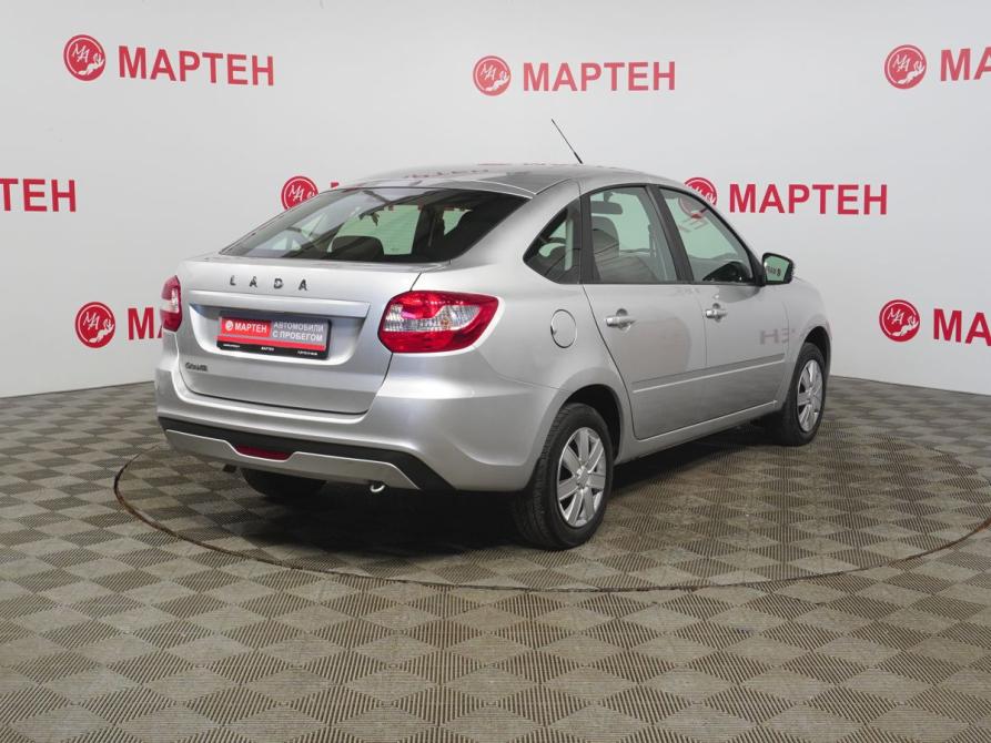 Lada (ВАЗ) Granta I Рестайлинг Вологда  - изображение 5