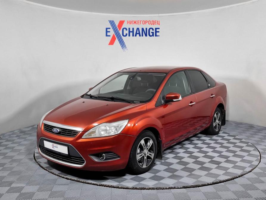 Ford Focus II Рестайлинг Нижний Новгород  - изображение 1