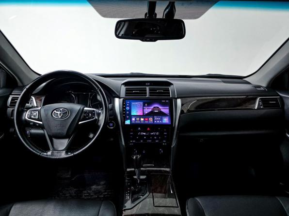 Toyota Camry VII (XV50) Рестайлинг с пробегом 2015 года, цена 2 200 000 рублей, 117988 км, седан, Автокод Объявления