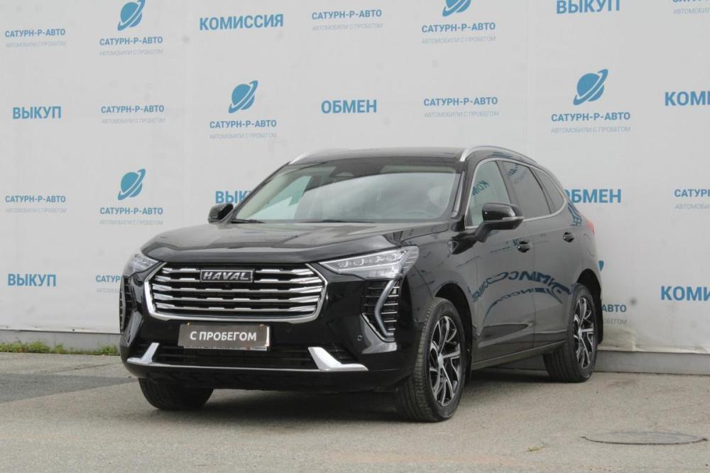 Haval Jolion I Рестайлинг Пермь  - изображение 1