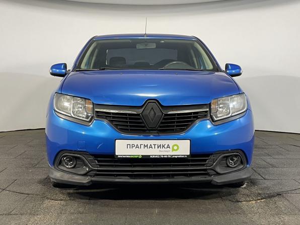 Renault Logan II с пробегом 2014 года, цена 799 900 рублей, 72000 км, седан, Автокод Объявления