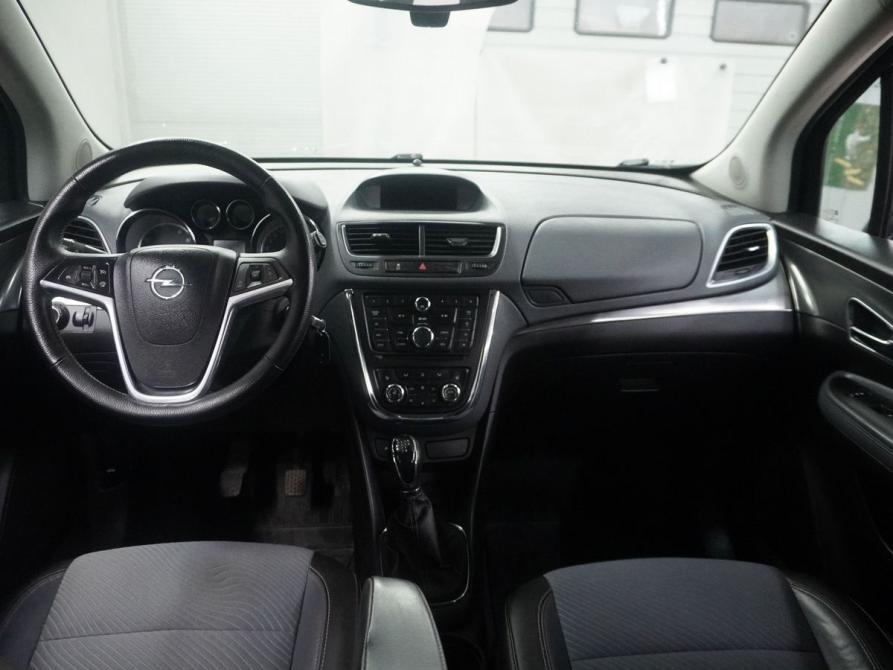 Opel Mokka I Москва  - изображение 12