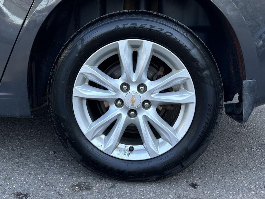 Chevrolet Cruze I Рестайлинг Москва  - изображение 15