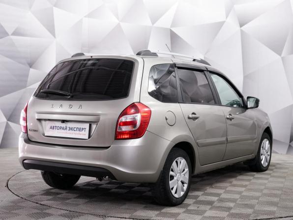 Lada (ВАЗ) Granta I Рестайлинг с пробегом 2019 года, цена 696 000 рублей, 144000 км, универсал, Автокод Объявления