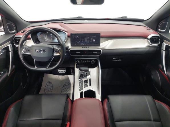 Geely Coolray I с пробегом 2023 года, цена 1 860 000 рублей, 32771 км, внедорожник, Автокод Объявления