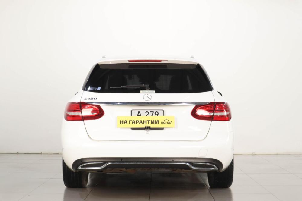 Mercedes-Benz C-Класс IV (W205) Челябинск  - изображение 6