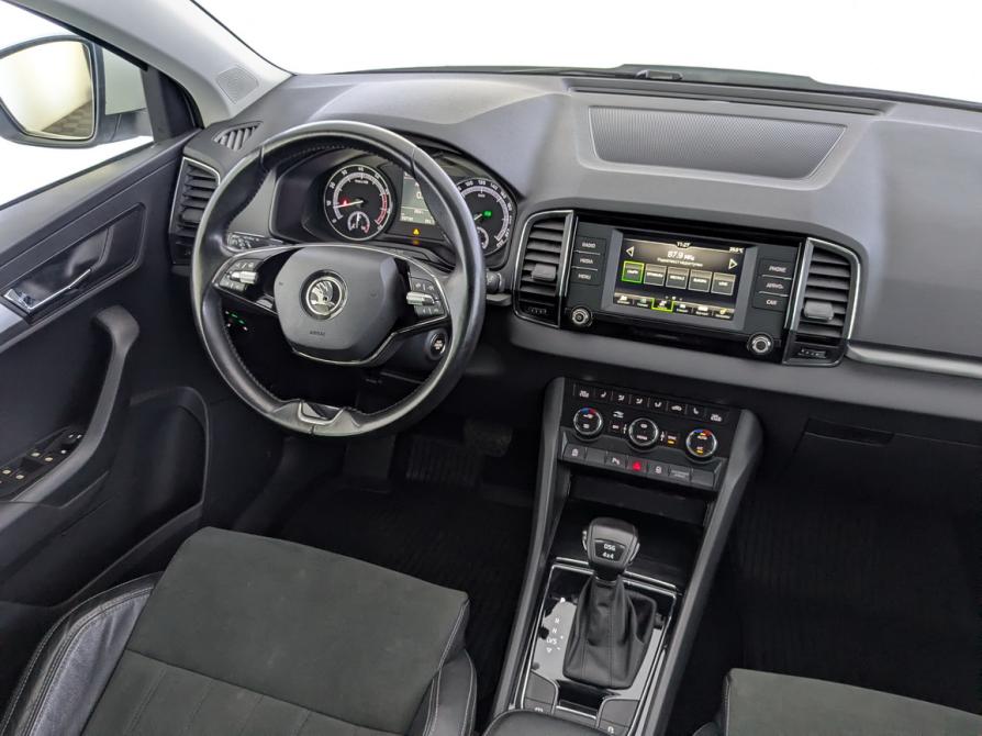 Skoda Karoq I Москва  - изображение 29