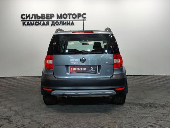 Skoda Yeti I с пробегом 2011 года, цена 780 000 рублей, 177000 км, внедорожник, Автокод Объявления