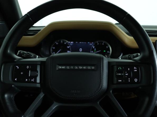 Land Rover Defender II с пробегом 2023 года, цена 9 600 000 рублей, 22527 км, внедорожник, Автокод Объявления