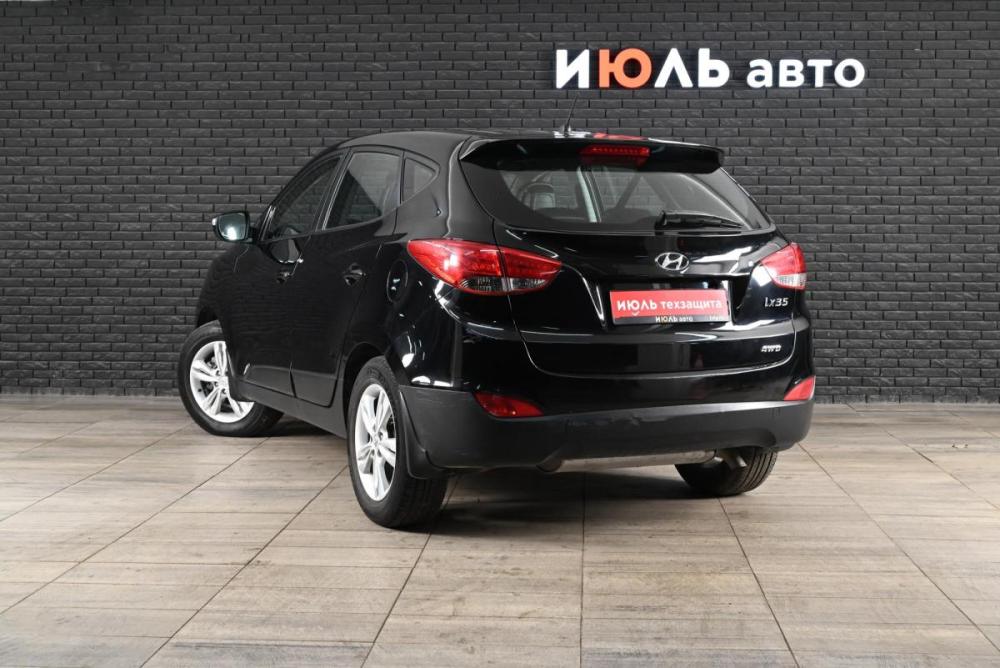 Hyundai ix35 I Екатеринбург  - изображение 6