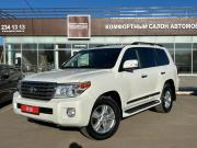 Toyota Land Cruiser 200 Series Рестайлинг 1 Пермь  - изображение 23