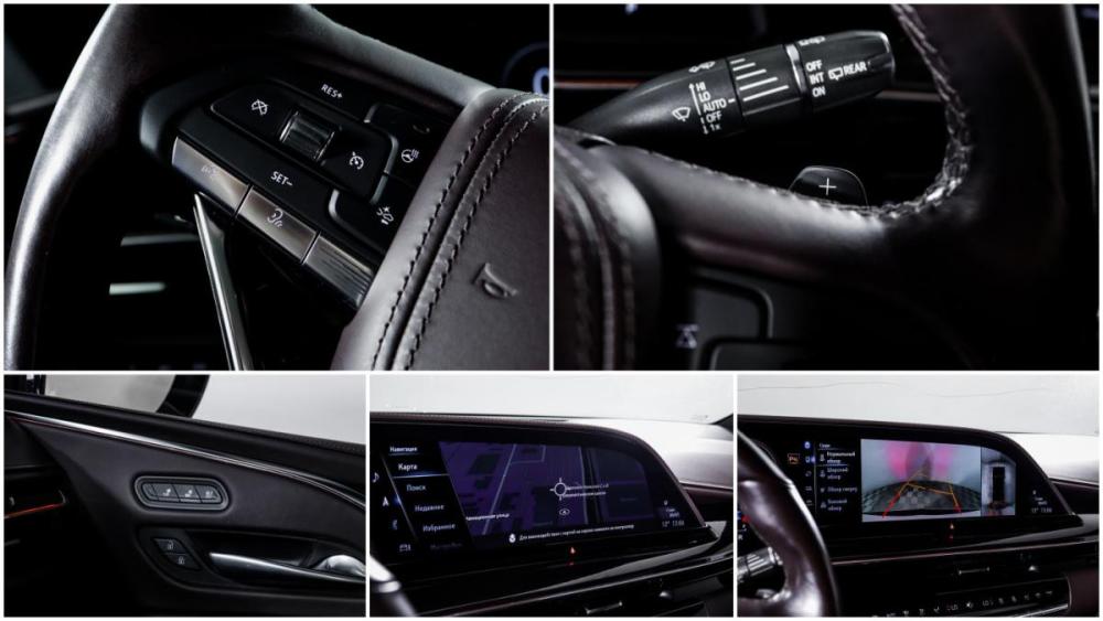 Cadillac Escalade V Москва  - изображение 22
