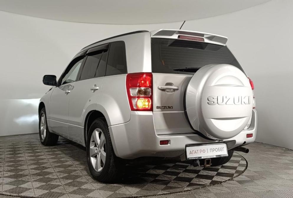 Suzuki Grand Vitara II Рестайлинг Волгоград  - изображение 5