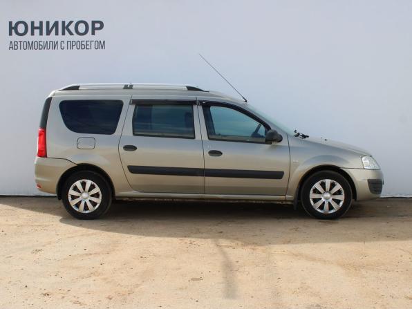 Lada (ВАЗ) Largus I с пробегом 2013 года, цена 370 000 рублей, 296868 км, универсал, Автокод Объявления