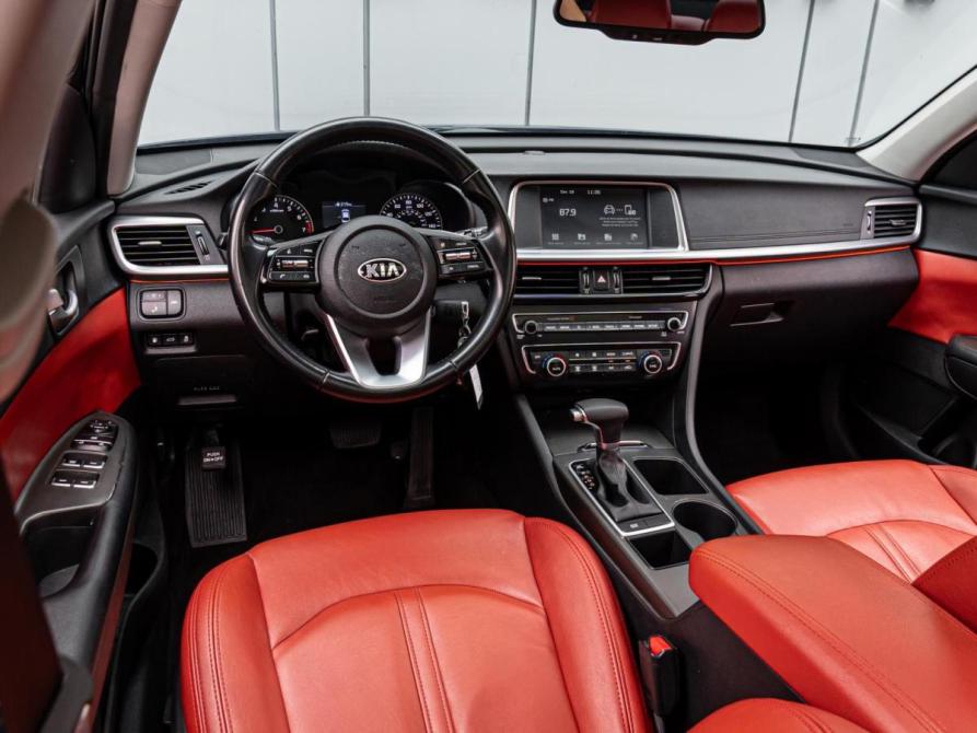 Kia Optima IV Рестайлинг Краснодар  - изображение 6