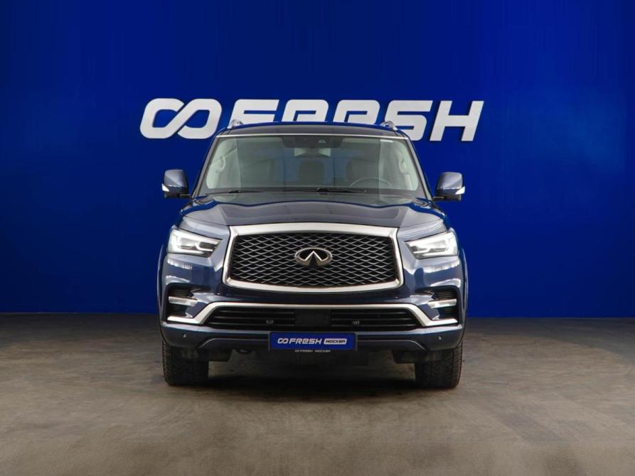 Infiniti QX80 I Рестайлинг 2 Москва  - изображение 3