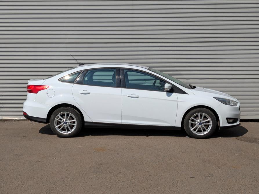 Ford Focus III Рестайлинг Москва  - изображение 28