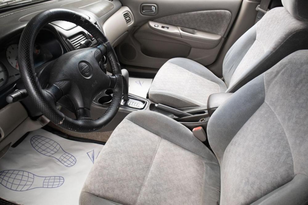 Nissan Sentra V (B15) Оренбург  - изображение 14
