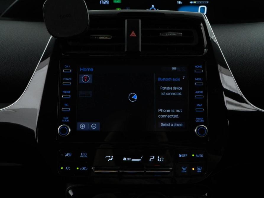 Toyota Prius IV Рестайлинг (XW50) Москва  - изображение 20