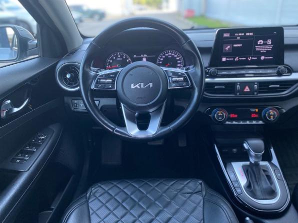 Kia Cerato IV Рестайлинг с пробегом 2021 года, цена 1 990 000 рублей, 117588 км, седан, Автокод Объявления