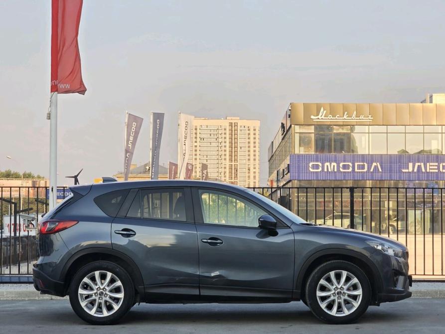 Mazda CX-5 I Новосибирск  - изображение 8