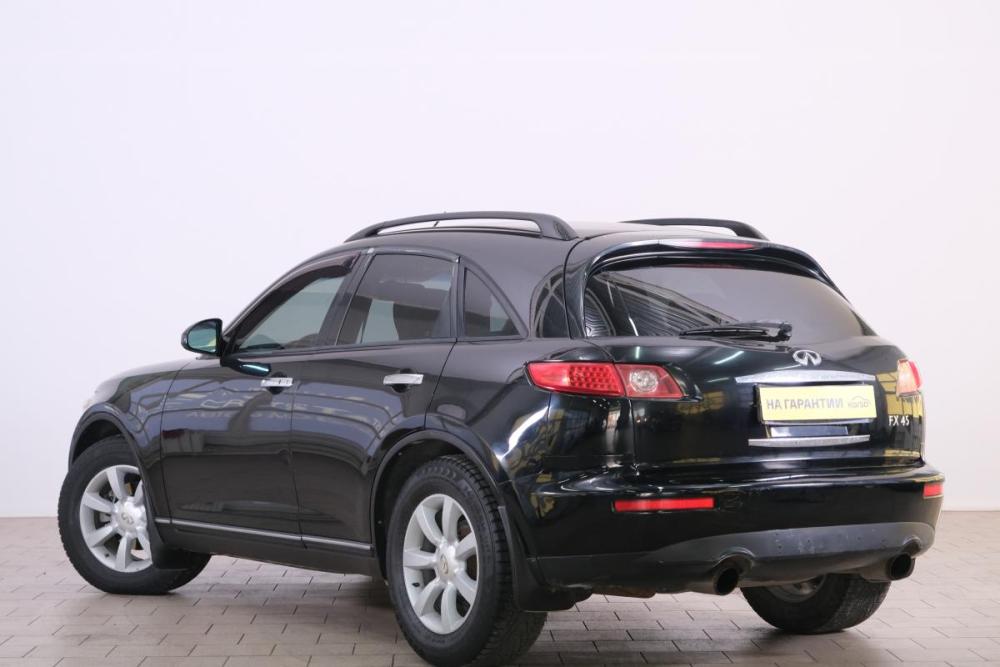 Infiniti FX I (S50) Омск  - изображение 5