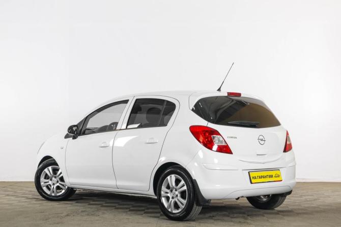 Opel Corsa D с пробегом 2010 года, цена 599 000 рублей, 162000 км, хэтчбек, Автокод Объявления