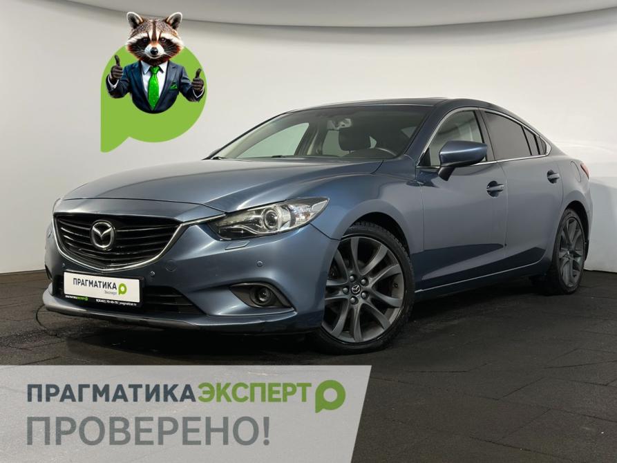 Mazda 6 III (GJ) Великий Новгород  - изображение 1