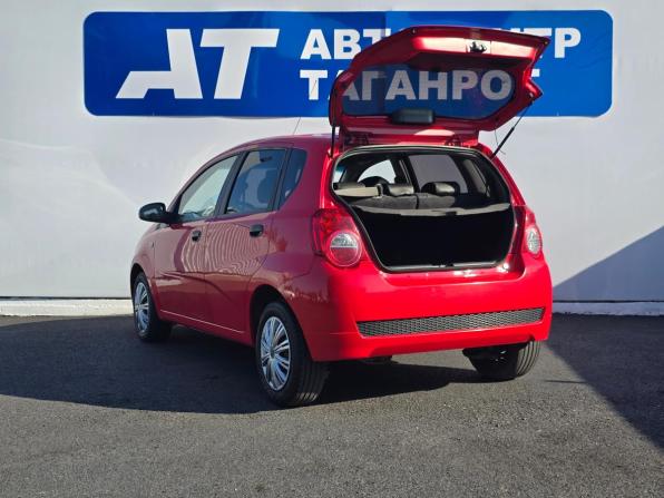 Chevrolet Aveo I Рестайлинг с пробегом 2008 года, цена 499 000 рублей, 151000 км, седан, Автокод Объявления