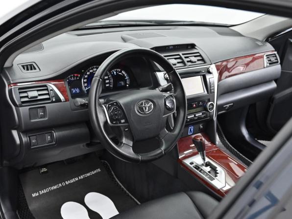 Toyota Camry VII (XV50) с пробегом 2014 года, цена 1 449 000 рублей, 212000 км, седан, Автокод Объявления