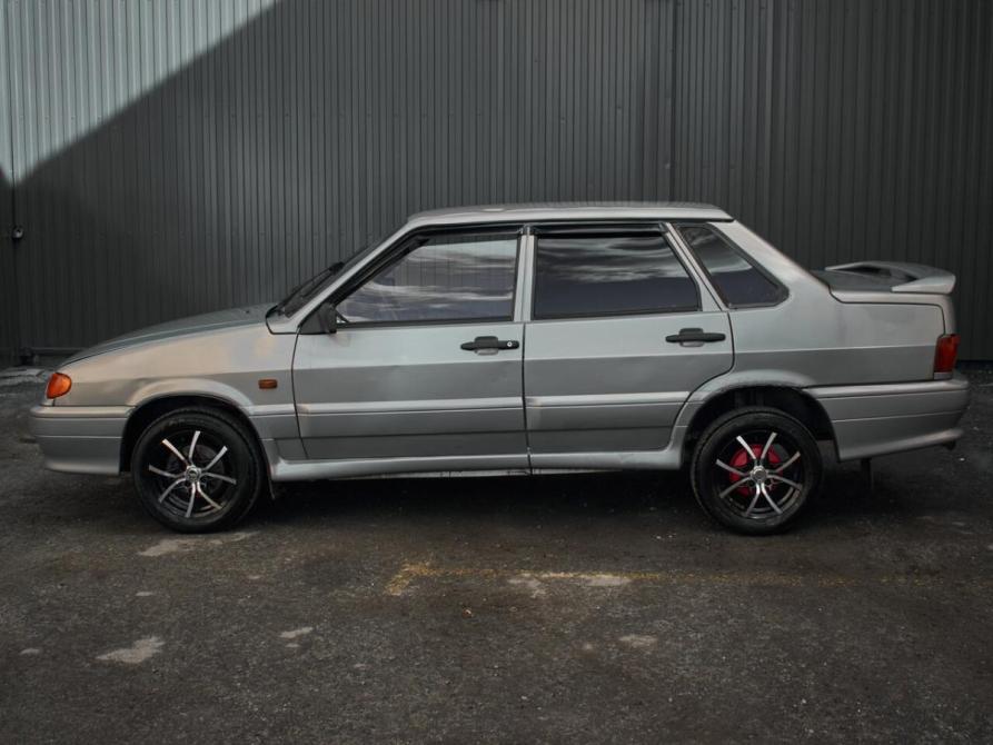 Lada (ВАЗ) 2115 Екатеринбург  - изображение 7